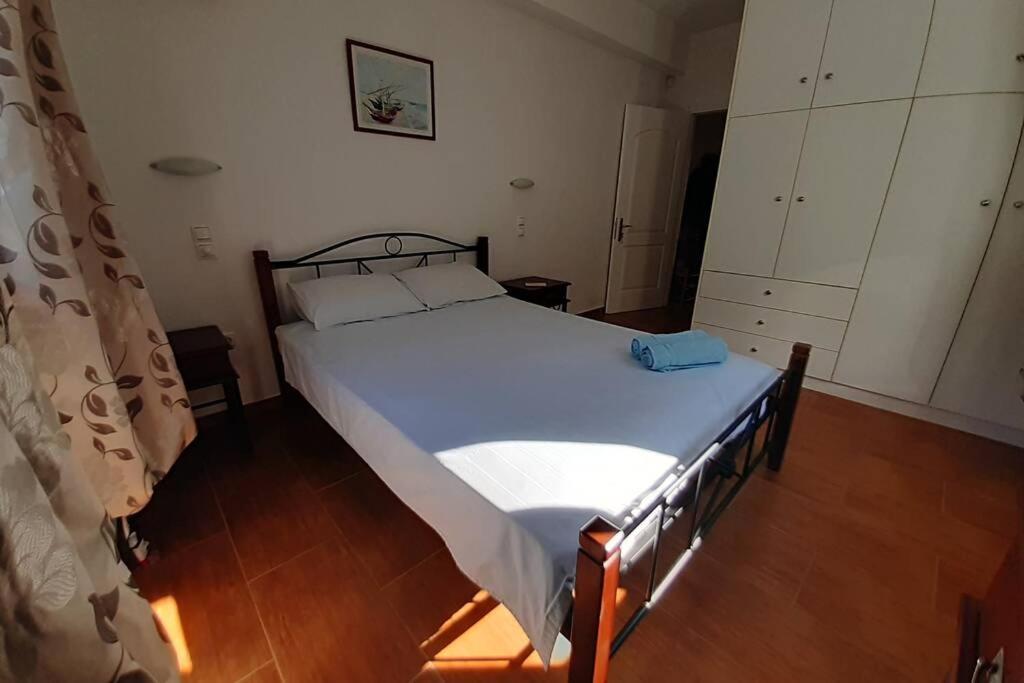 Villa Sunrise With Stunning Views And Private Pool Katokhorion  Ngoại thất bức ảnh